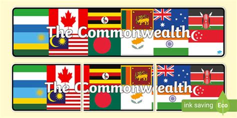 commonwealth banner.